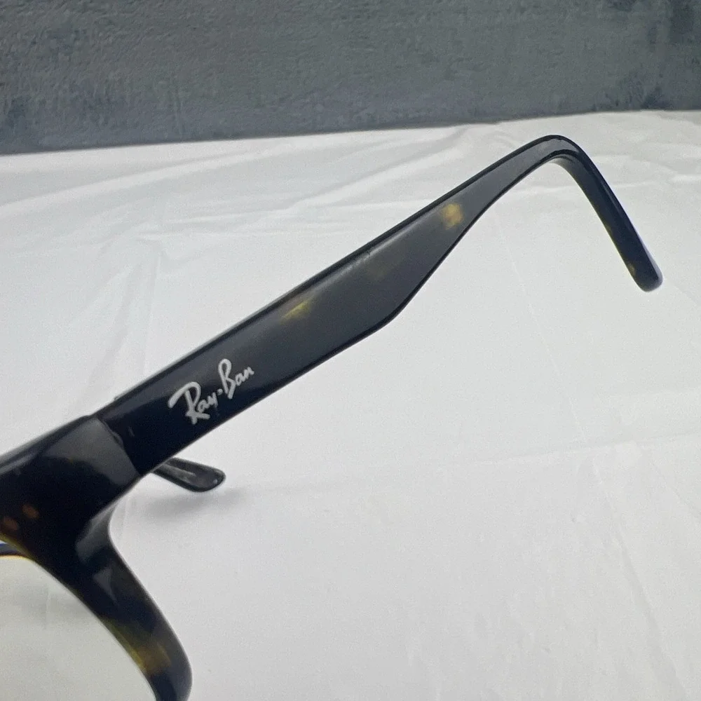 Ray-Ban RB5277 2012 Dark Havana Eyeglasses Frame w/ Flexhinge 52-17-140 READ